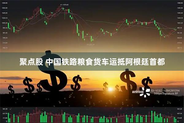 聚点股 中国铁路粮食货车运抵阿根廷首都
